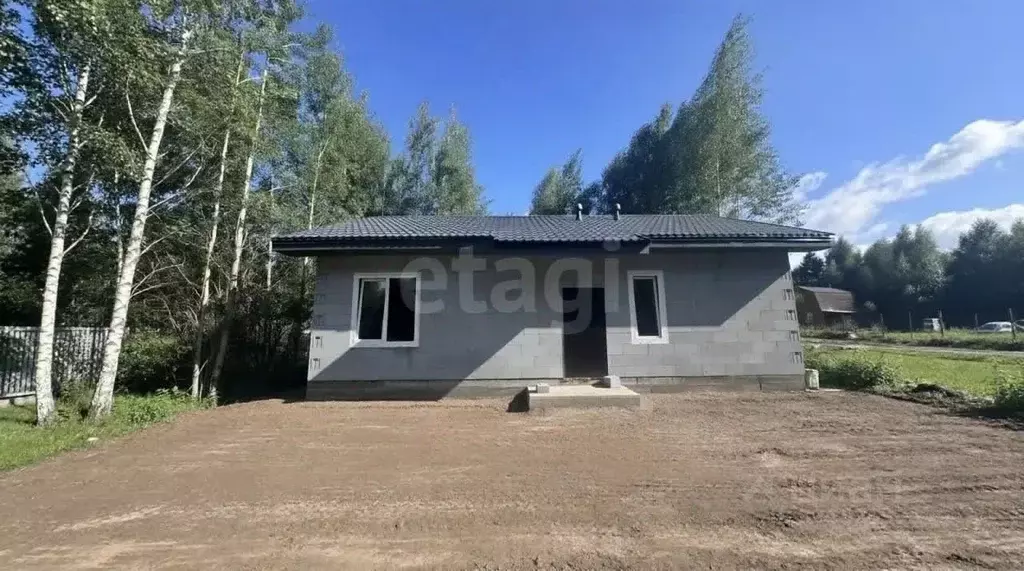 Дом в Пермский край, Пермь Башкирская ул., 56А (80 м) - Фото 2