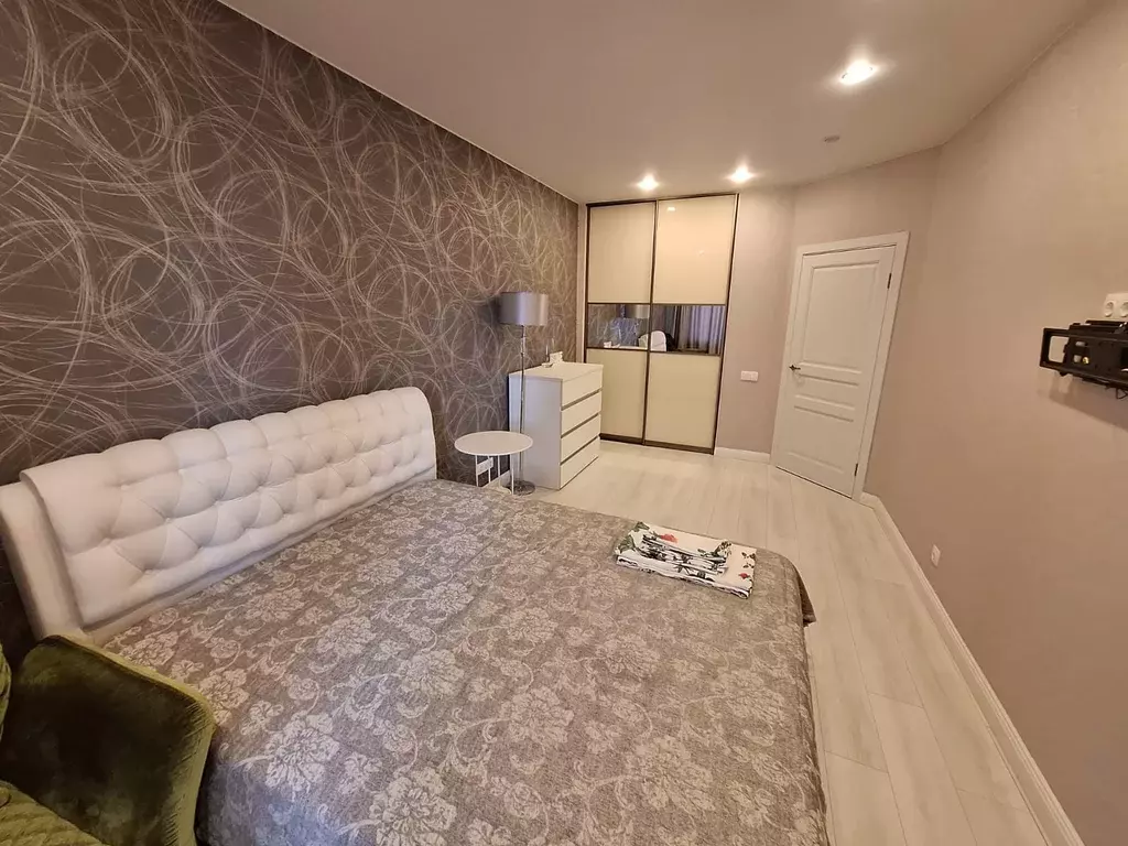 Продаётся 1-к квартира, 44.5 м - Фото 1