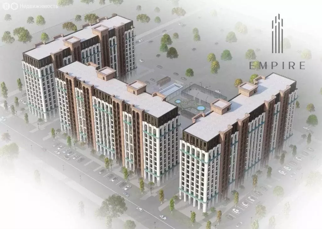 1-комнатная квартира: Грозный, улица Нурсултана Абишевича Назарбаева, ... - Фото 1