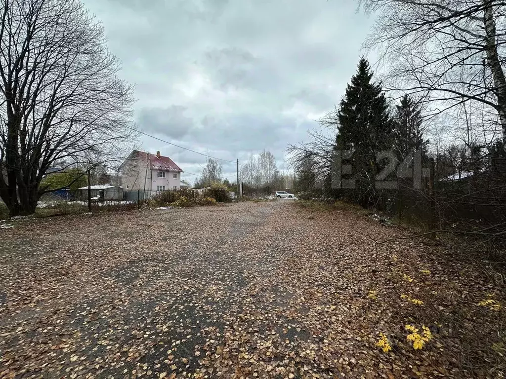 Участок в Московская область, Рузский муниципальный округ, пос. ... - Фото 1