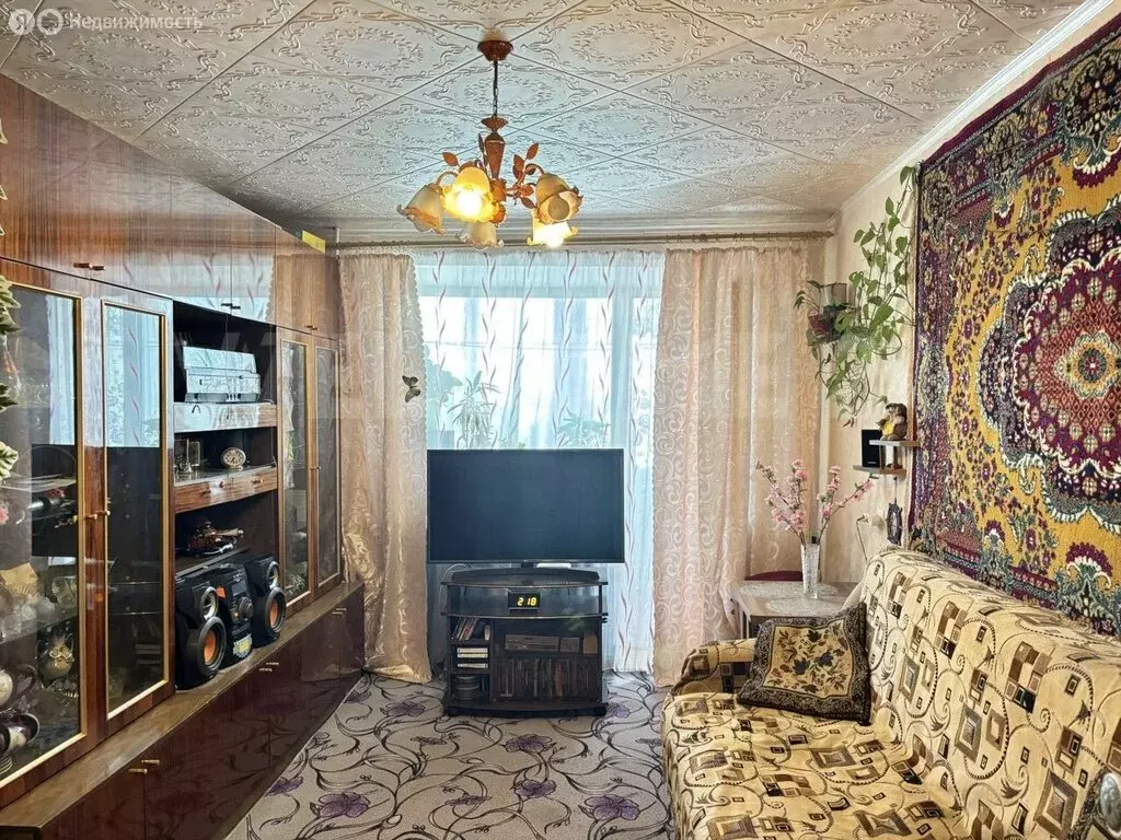 2-комнатная квартира: Богородск, улица Туркова, 12 (39.5 м) - Фото 0