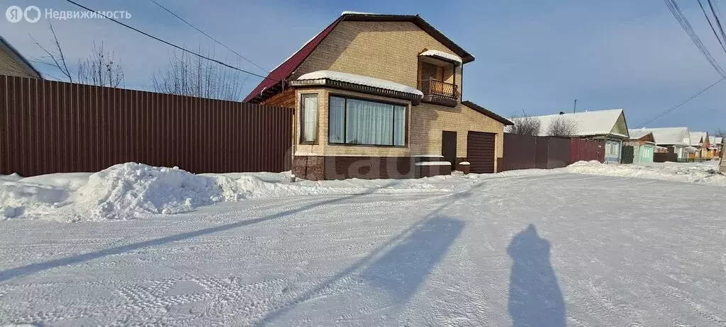 Дом в Касли, улица Луначарского (36.5 м) - Фото 2