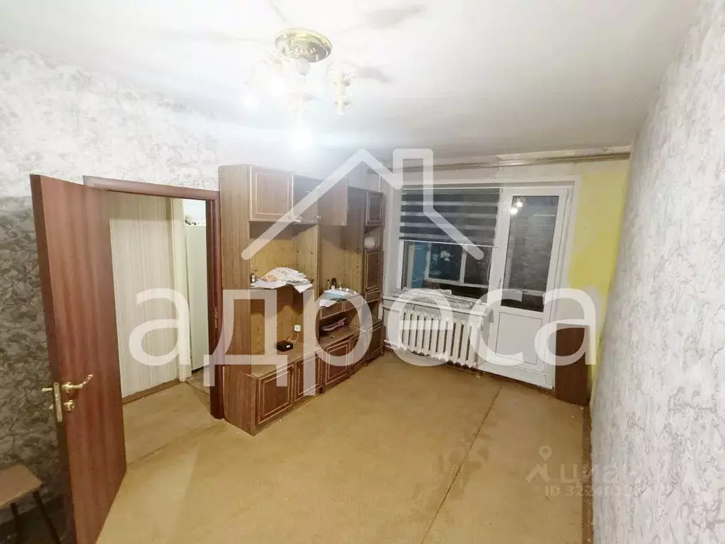 2-к кв. Самарская область, Самара ул. Красных Коммунаров, 34 (44.0 м) - Фото 1