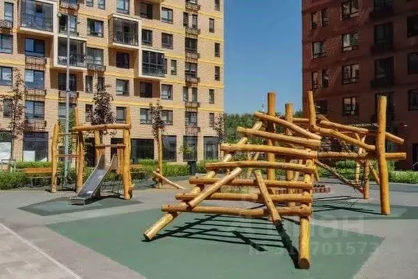 Студия Москва ул. Алхимовская, 1к1 (21.0 м) - Фото 0