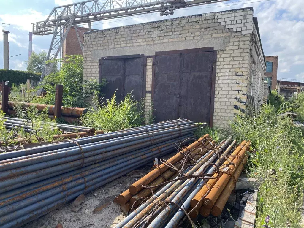 Производственное помещение в Воронежская область, Воронеж ул. Красный ... - Фото 0