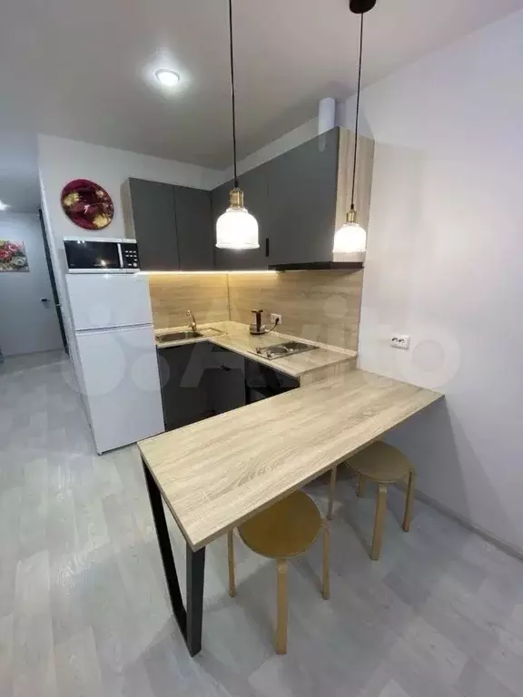Квартира-студия, 25 м, 19/25 эт. - Фото 0