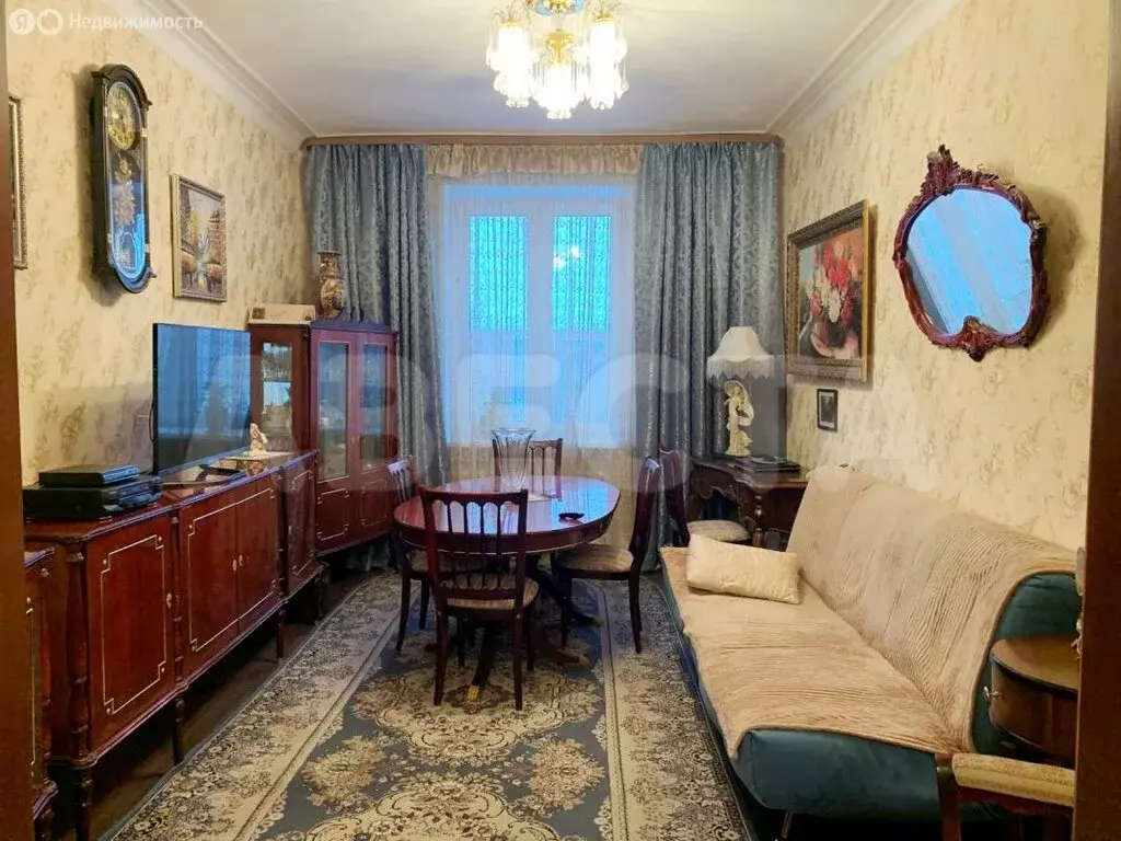 2-комнатная квартира: Омск, проспект Карла Маркса, 22 (58.7 м) - Фото 2