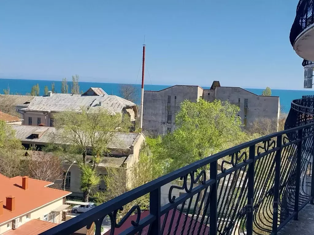 1-к кв. Крым, Евпатория ул. Кирова (45.0 м) - Фото 0