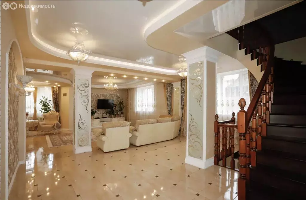 Дом в Молодёжный, Солнечная улица, 14 (350 м) - Фото 1