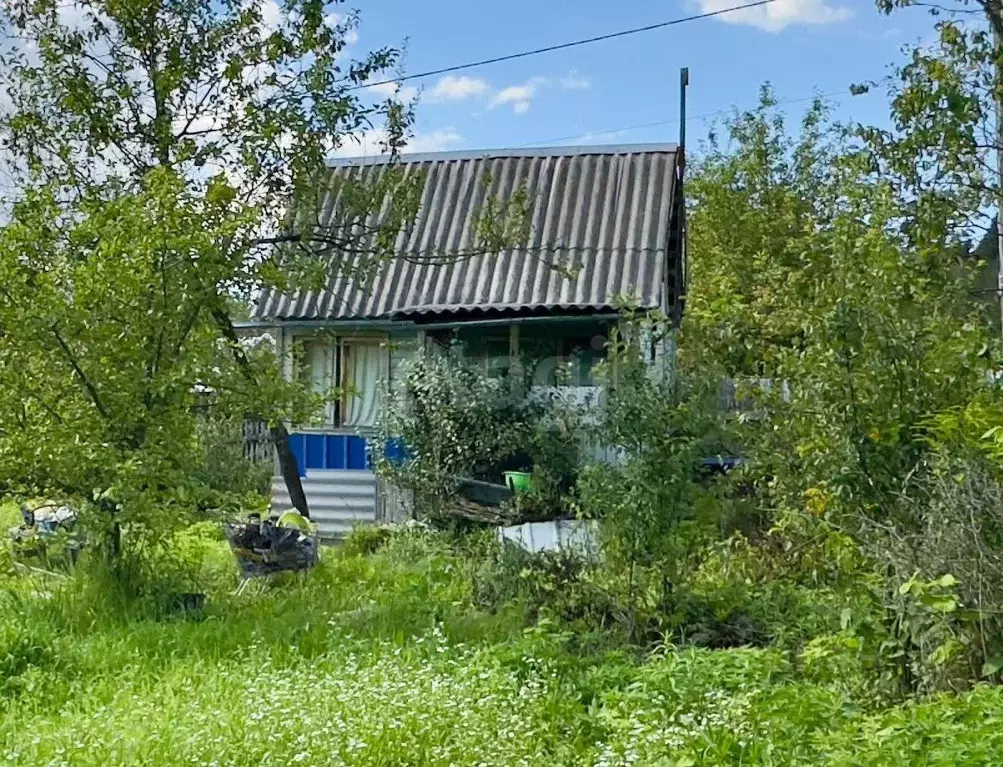 Дом в Калужская область, Боровский муниципальный округ, Кривское ... - Фото 1