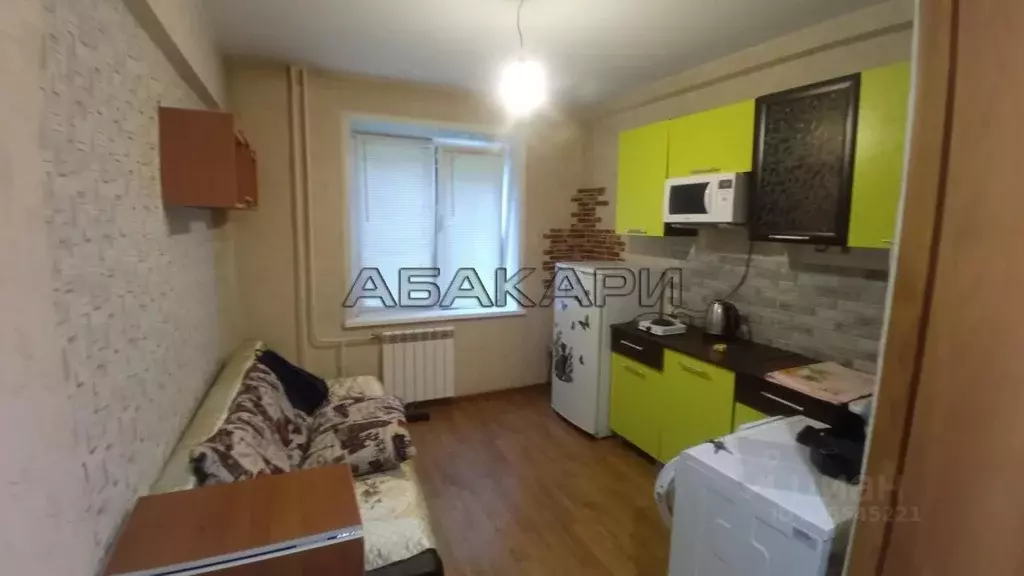 Студия Красноярский край, Красноярск Комсомольский просп., 6 (14.0 м) - Фото 1