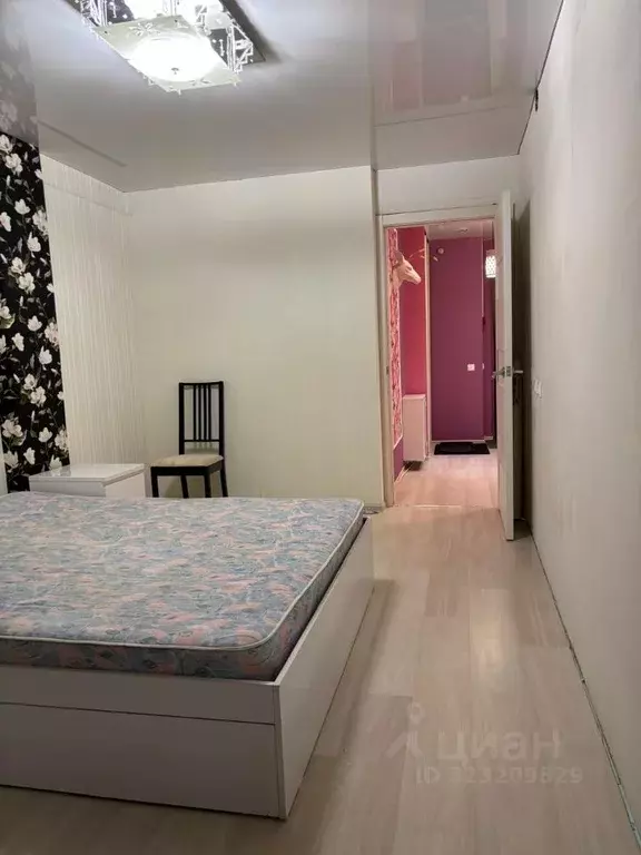 1-к кв. Татарстан, Набережные Челны 7-й комплекс, 13 (33.0 м) - Фото 2