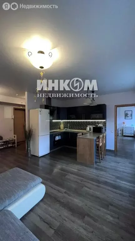 2-комнатная квартира: Москва, Старопетровский проезд, 1с1 (66.7 м) - Фото 1