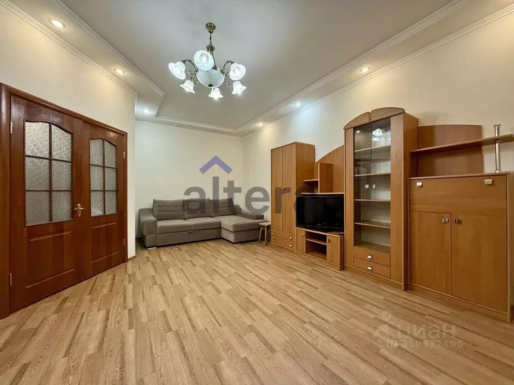 1-к кв. Татарстан, Казань ул. 2-я Азинская, 1Б (48.5 м) - Фото 2