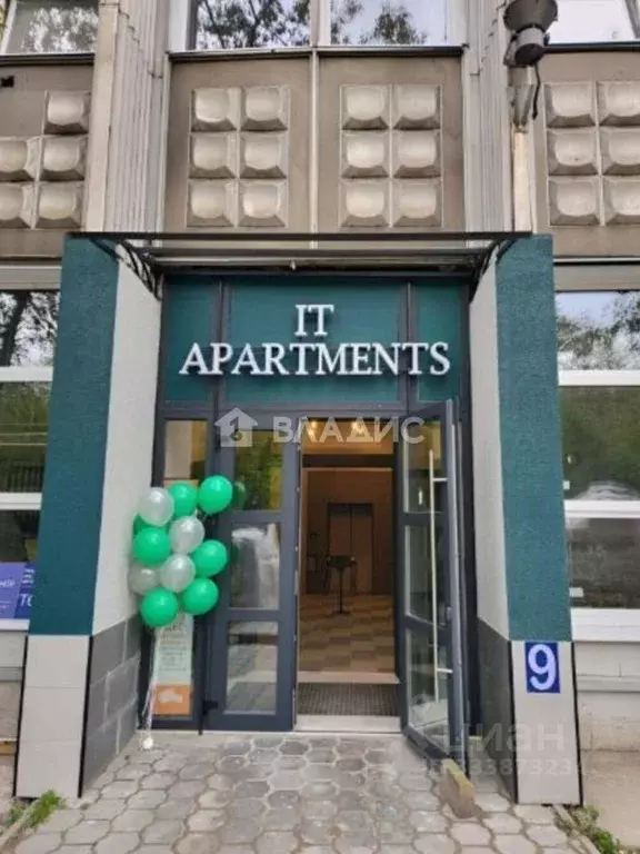 Студия Москва Варшавское ш., 125С1 (18.0 м) - Фото 1
