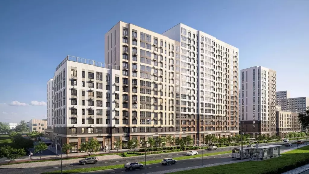 Гараж в Московская область, Химки Клязьма-Старбеево мкр, Международный ... - Фото 2