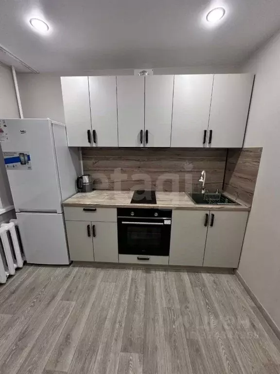 1-к кв. Тюменская область, Тюмень Новосибирская ул., 34 (37.0 м) - Фото 2