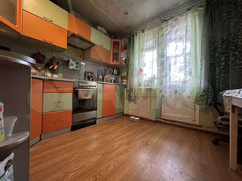 3-к. квартира, 67,3 м, 5/5 эт. - Фото 1
