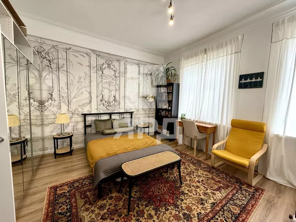 3-к кв. Ростовская область, Таганрог ул. Фрунзе (80.0 м) - Фото 1