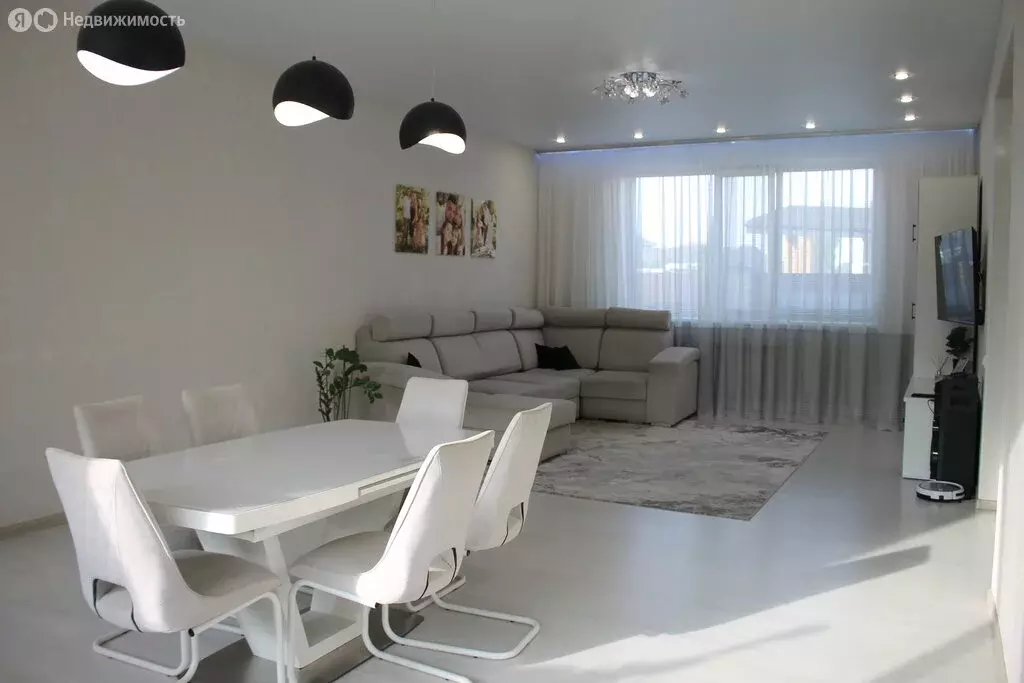 Дом в городской округ Ульяновск, посёлок Ленинский, Берёзовый проезд, ... - Фото 2