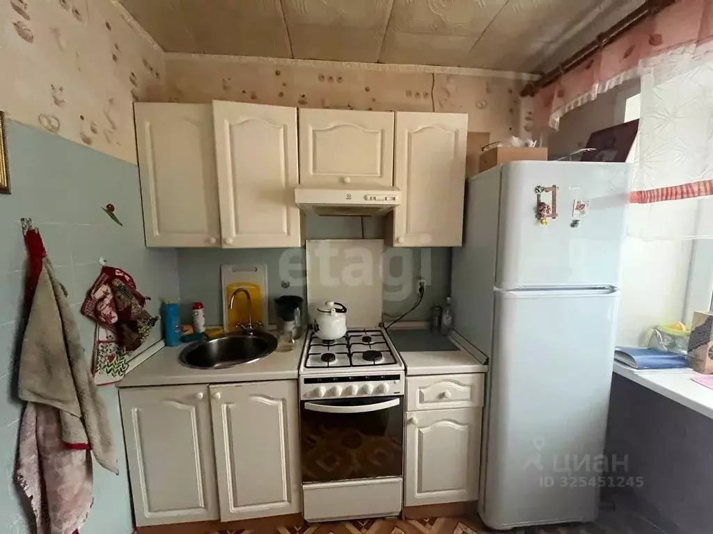 2-к кв. Костромская область, Кострома Никитская ул., 74 (44.8 м) - Фото 1