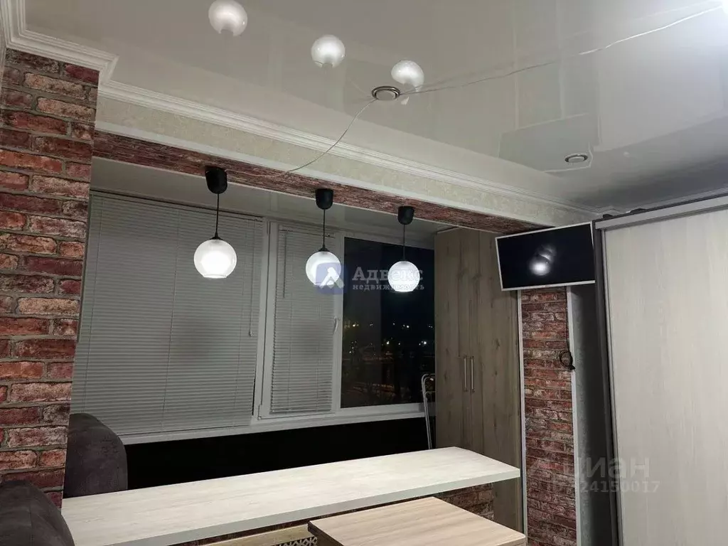 Студия Тюменская область, Тюмень ул. 30 лет Победы, 75 (17.0 м) - Фото 2