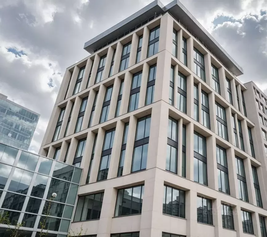 Офис в Москва 1-я Брестская ул., 64 (153 м) - Фото 1