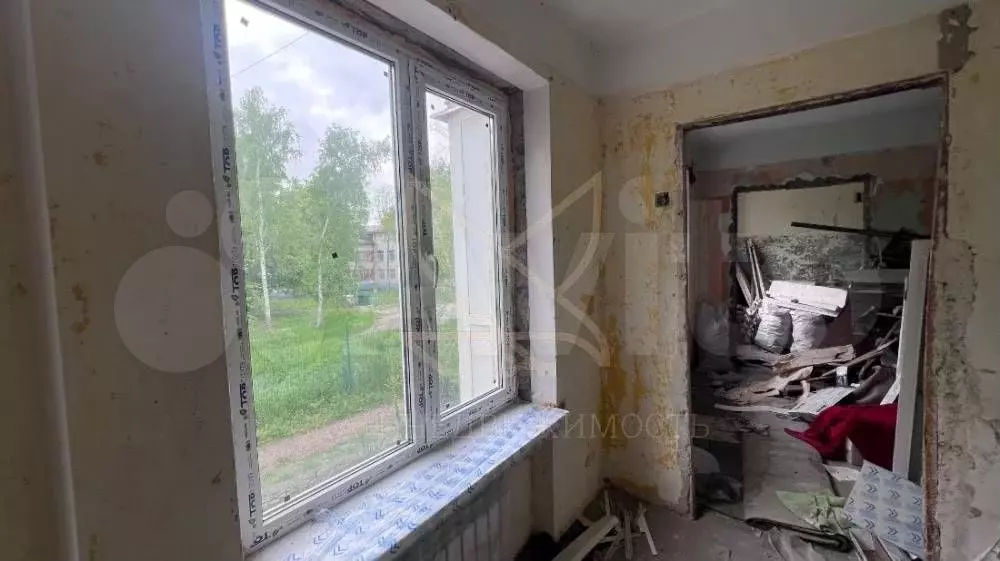 4-к. квартира, 63 м, 2/6 эт. - Фото 1