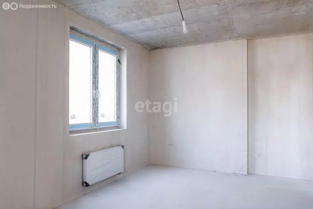 Квартира-студия: Тюмень, Ставропольская улица, 95 (25.5 м) - Фото 2