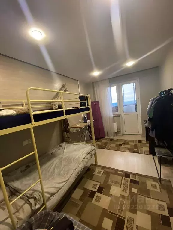 Квартира, 2 комнаты, 51.3 м - Фото 0