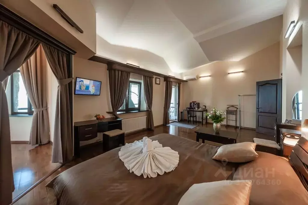 Комната Крым, Ялта муниципальный округ, с. Оползневое ул. Крайняя, 12 - Фото 2