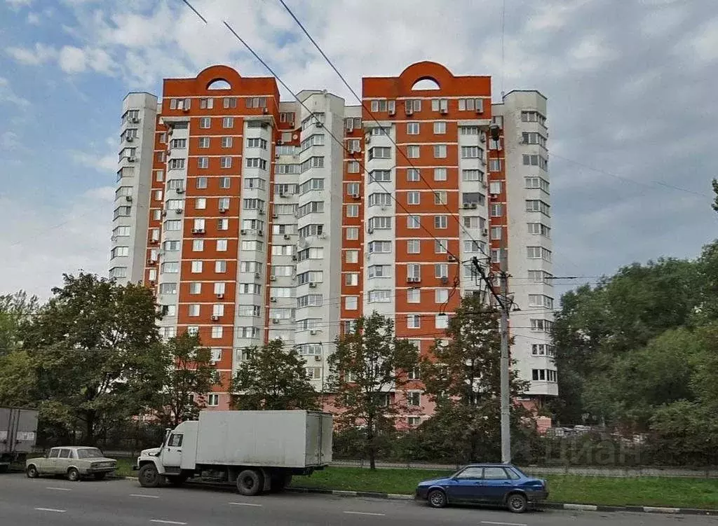 2-к кв. Москва Вешняковская ул., 3К1 (71.0 м) - Фото 0