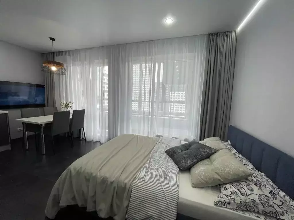 Студия Башкортостан, Уфа ул. Пархоменко, 156В (40.0 м) - Фото 1