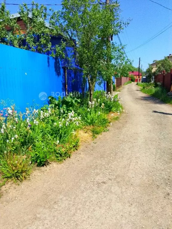 Участок в Чувашия, Чебоксары Обиковская ул. (5.5 сот.) - Фото 1