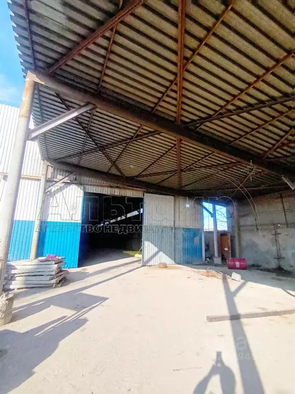 Склад в Ростовская область, Ростов-на-Дону Заречная мкр, ул. 1-я ... - Фото 2