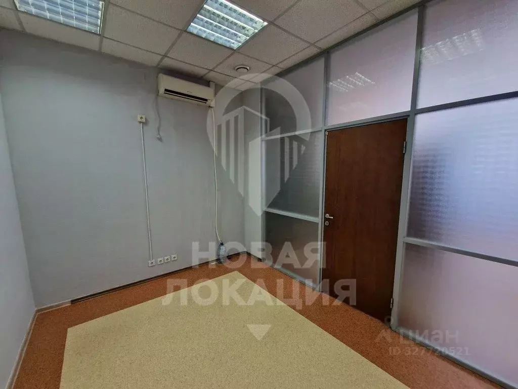 Офис в Омская область, Омск ул. 5-я Линия, 157Ак6 (11 м) - Фото 2
