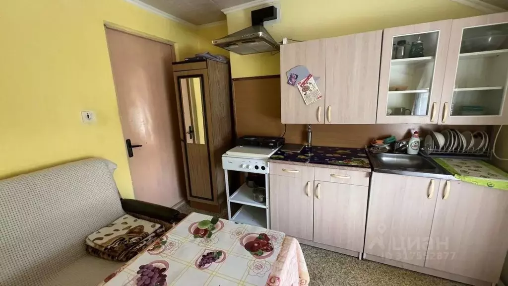 Комната Краснодарский край, Анапа Советская ул., 2Б (22.0 м) - Фото 0