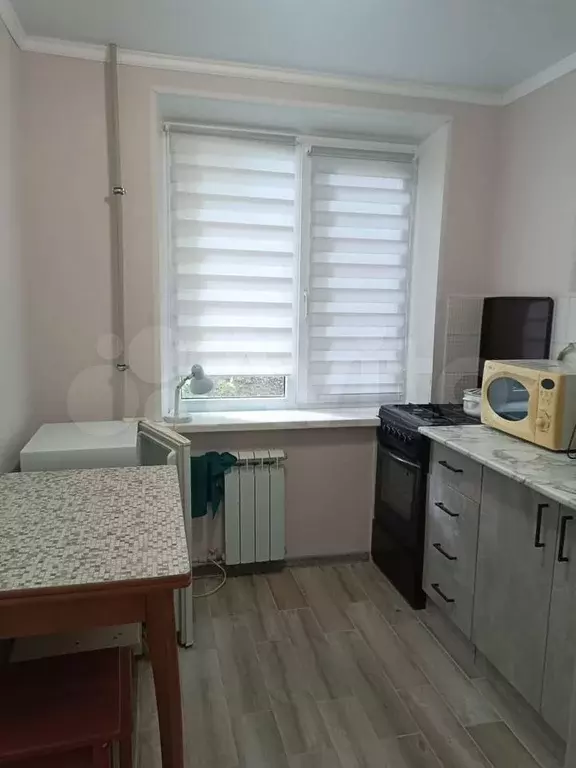 1-к. квартира, 34 м, 1/5 эт. - Фото 0