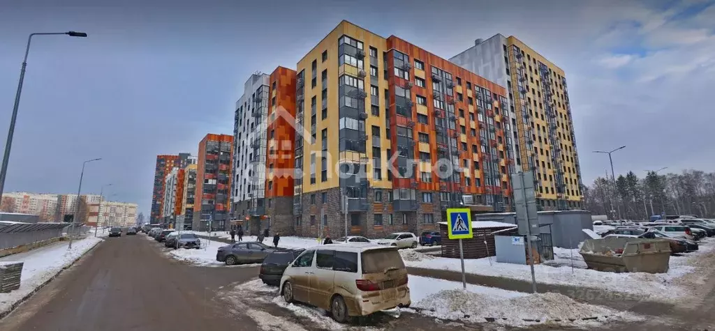1-к кв. Москва ул. Чароитовая, 1к6 (37.1 м) - Фото 1