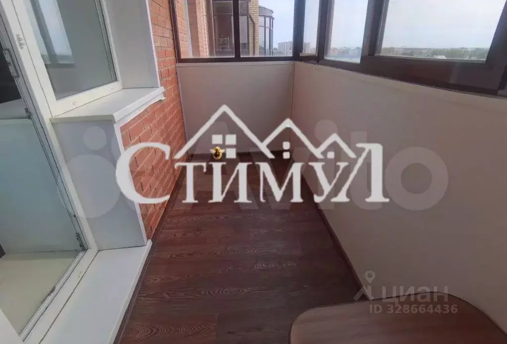 1-к кв. Хакасия, Черногорск ул. Калинина, 38 (38.0 м) - Фото 2