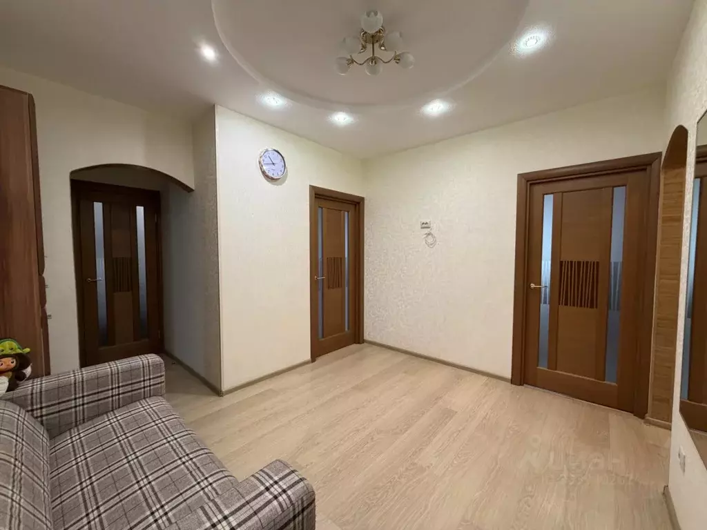 3-к кв. Мурманская область, Мурманск ул. Георгия Седова, 10 (80.0 м) - Фото 1