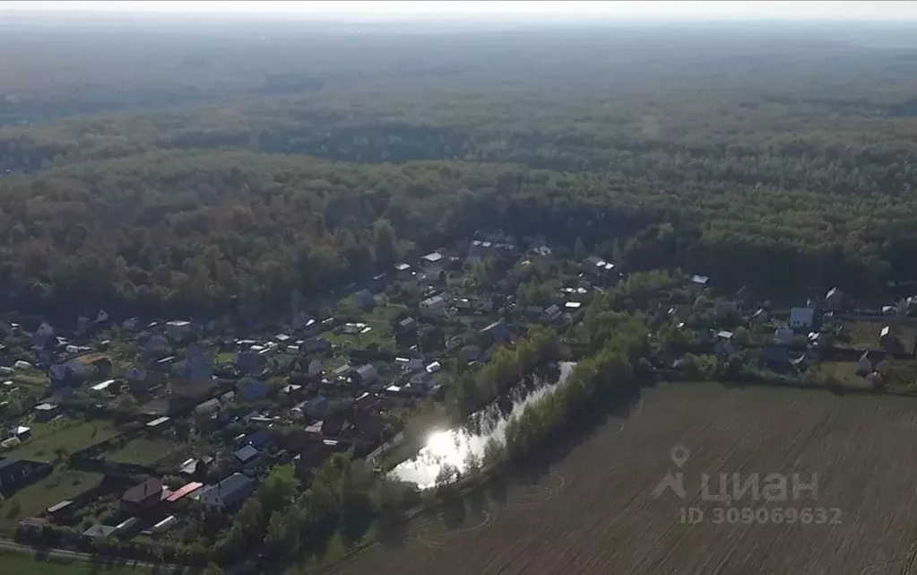 Участок в Московская область, Чехов городской округ, д. Красные Орлы  ... - Фото 0