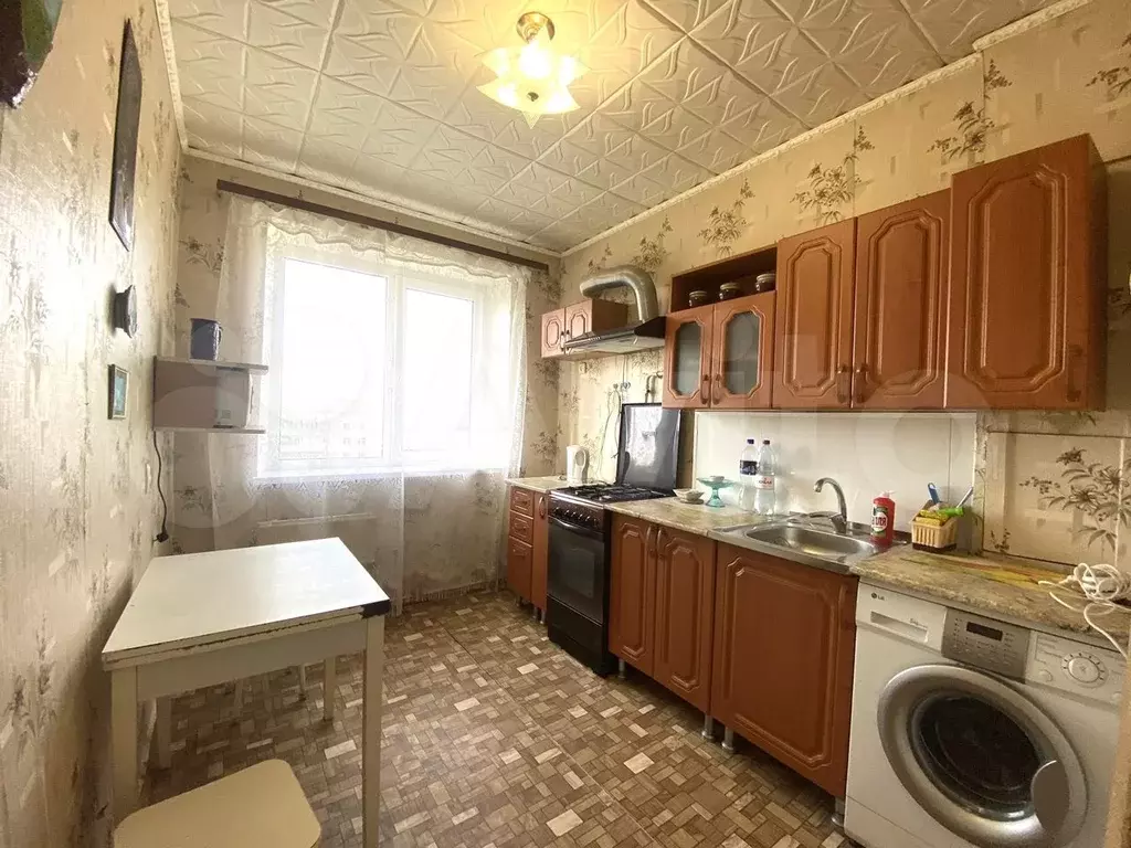 3-к. квартира, 60 м, 9/10 эт. - Фото 1