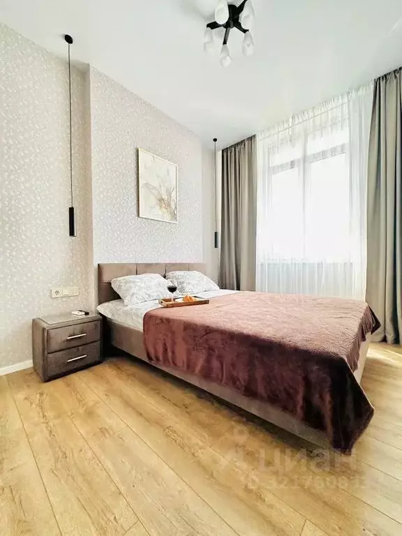 2-к кв. Ярославская область, Ярославль Московский просп., 78 (50.0 м) - Фото 1