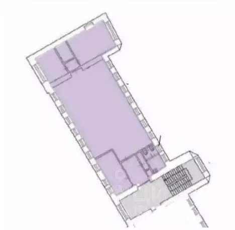 Офис в Москва ул. Гиляровского, 65С1 (170 м) - Фото 1