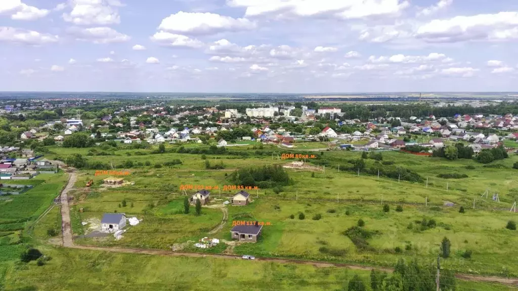 Участок в Пензенская область, Бессоновский район, с. Чемодановка ... - Фото 0