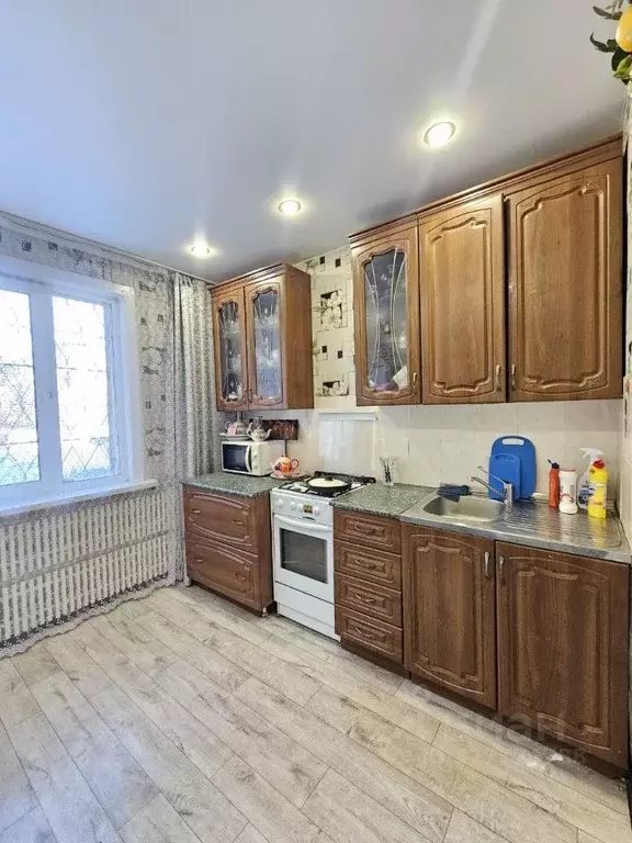 3-к кв. Иркутская область, Ангарск 12А мкр, 4 (66.2 м) - Фото 2