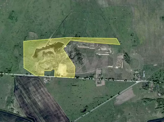 Участок 19,4 га (промназначения) - Фото 0