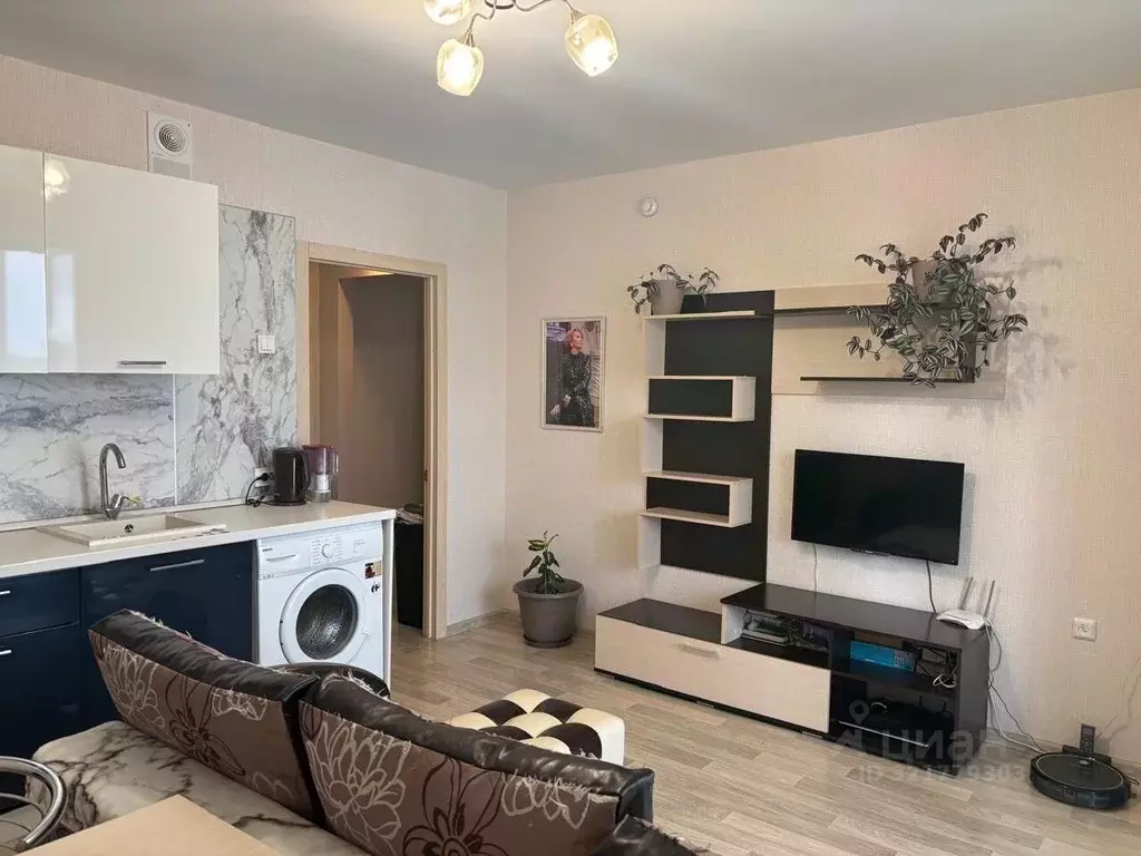 2-к кв. Челябинская область, Челябинск ул. Архитектора Александрова, 2 ... - Фото 2