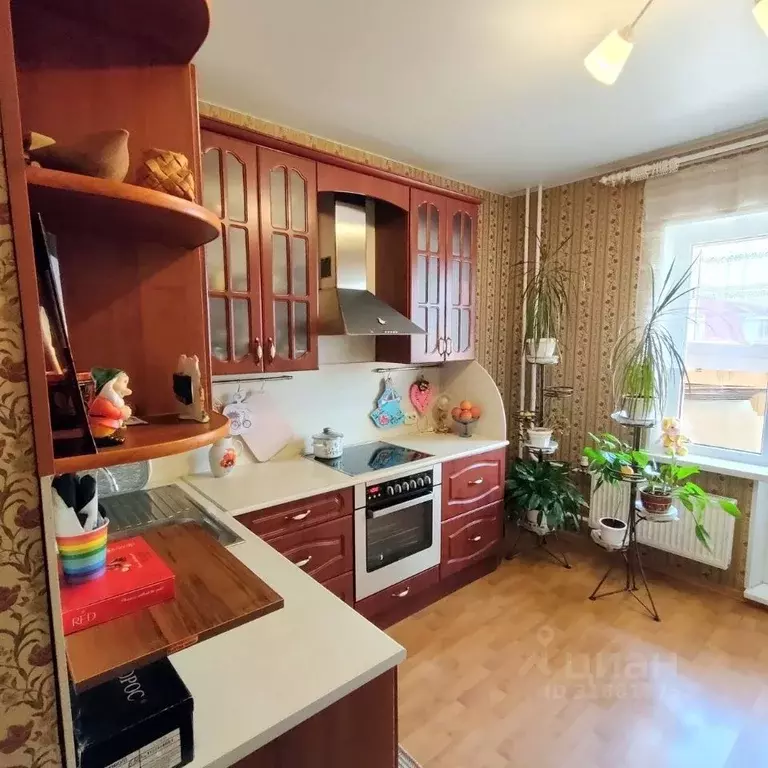 2-к кв. Карелия, Петрозаводск ул. Лизы Чайкиной, 14к1 (62.9 м) - Фото 0